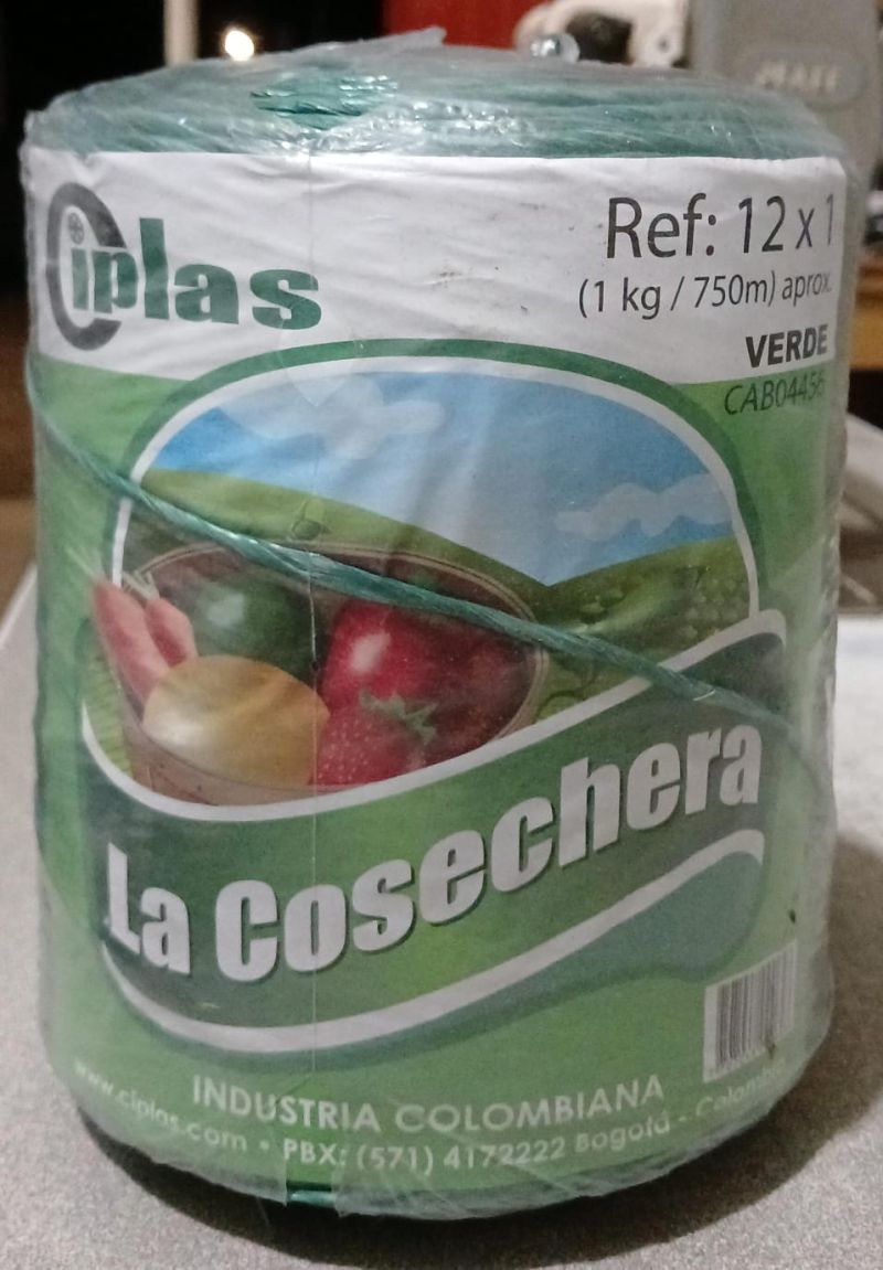 Comprar Fibra 750 cosechera en Enjalmas el caporal